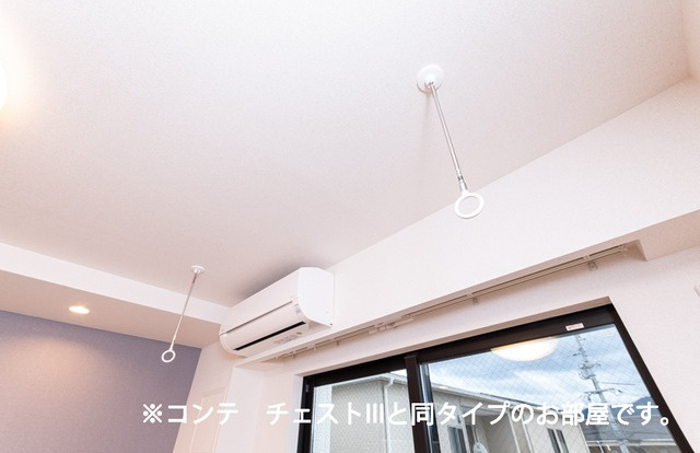 ジュネスＹＡＭＡＭＯＴＯⅡの設備