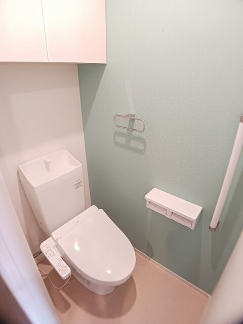 ジュネスＹＡＭＡＭＯＴＯⅡのトイレ