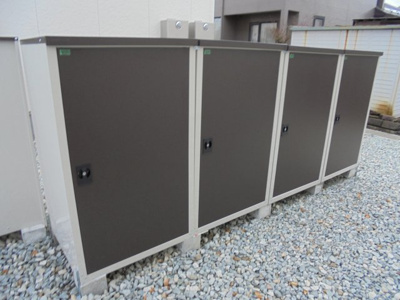 【収納】 | URBAN CUBIC 伊勢堂岱Ⅲ