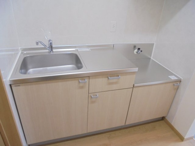 【キッチン】 | URBAN CUBIC 伊勢堂岱Ⅲ