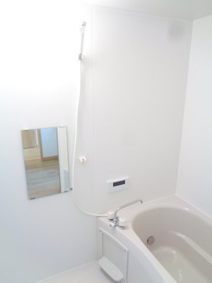 【浴室】 | URBAN CUBIC 伊勢堂岱Ⅲ