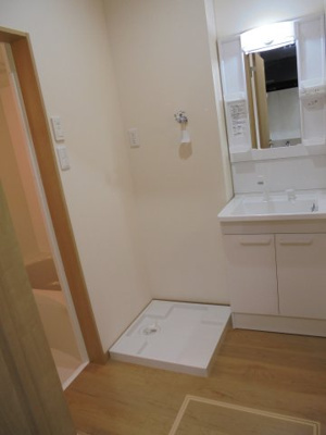 【洗面所】 | URBAN CUBIC 伊勢堂岱Ⅲ