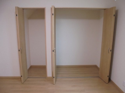 【収納】 | URBAN CUBIC 伊勢堂岱Ⅲ