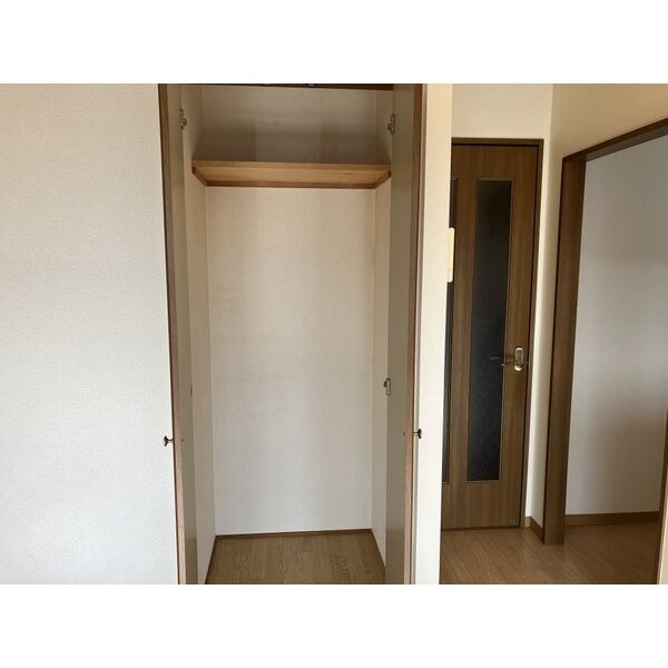 サニーコートＯＯＫＡＷＡＲＡ　Ｂの収納