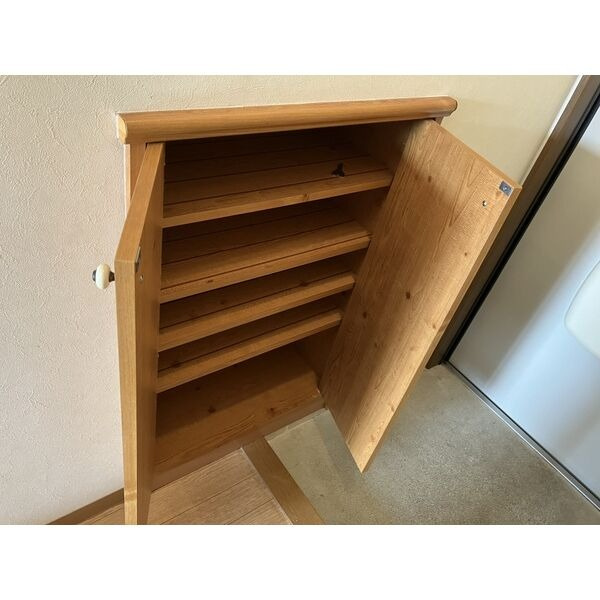 サニーコートＯＯＫＡＷＡＲＡ　Ｂの収納