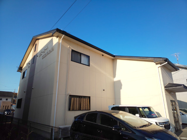 サニーコートＯＯＫＡＷＡＲＡ　Ｂの外観