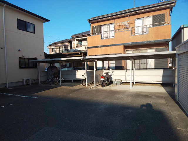 サニーコートＯＯＫＡＷＡＲＡ　Ｂのその他共用部分