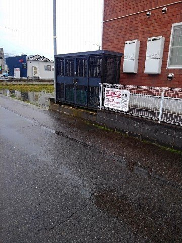 イースト　スクエア　Ａのその他共用部分