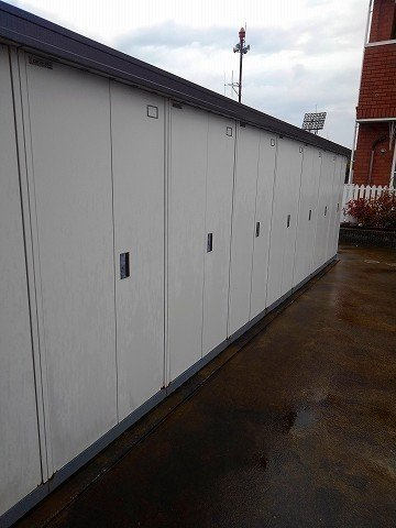 イースト　スクエア　Ａの設備