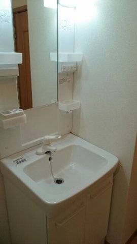 イースト　スクエア　Ａの洗面所