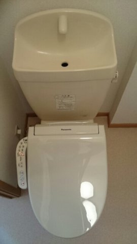 イースト　スクエア　Ａのトイレ