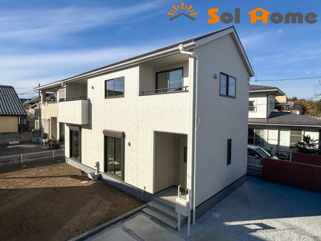 前橋市北代田町第7　新築住宅全1棟