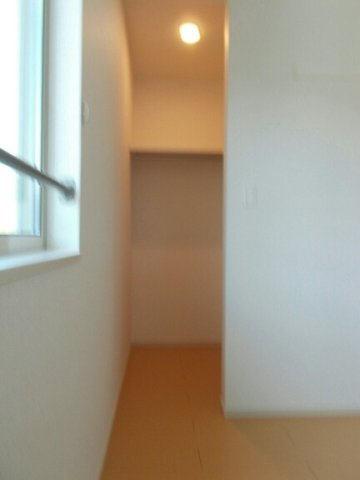 グラン　アルモニーⅠの収納