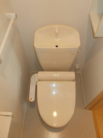 グラン　アルモニーⅠのトイレ