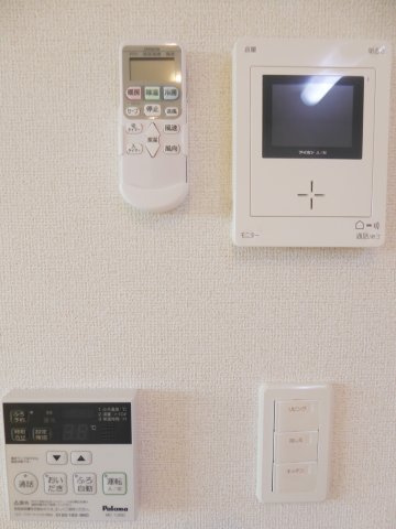 グラン　アルモニーⅠのセキュリティ