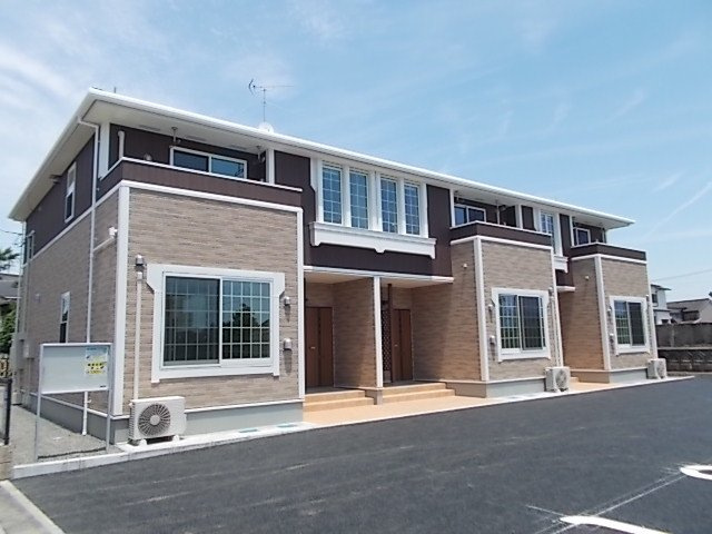 グラン　アルモニーⅠの外観