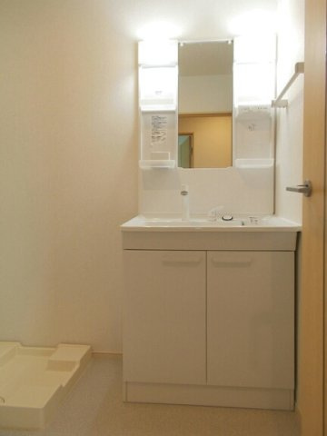 グラン　アルモニーⅠの洗面所