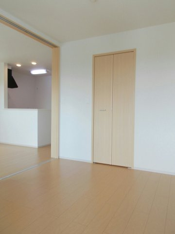 グラン　アルモニーⅠの内装