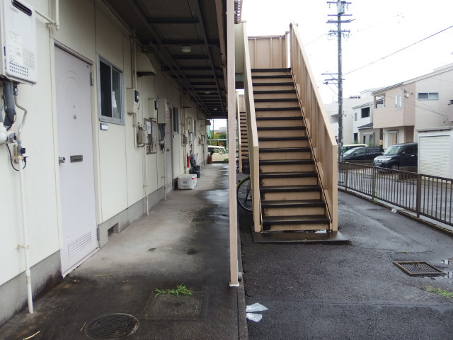 エバーグリーン　Ａのその他共用部分