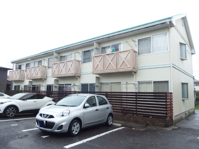 エバーグリーン　Ａの外観