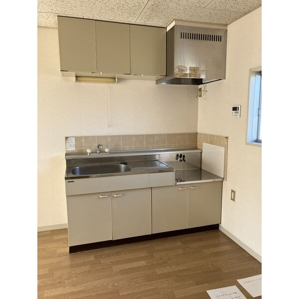 エバーグリーン　Ａのキッチン