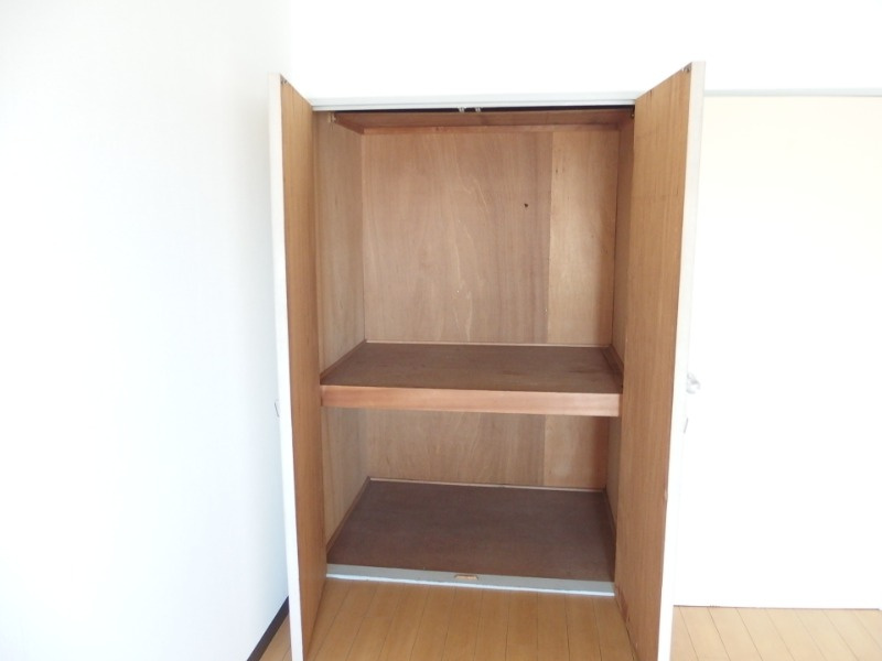 Ｋマンションの収納
