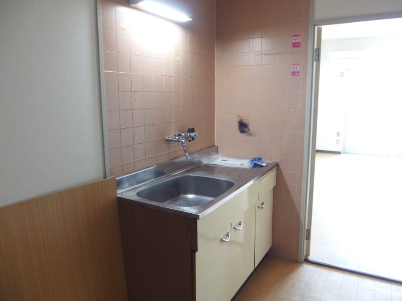 Ｋマンションのキッチン