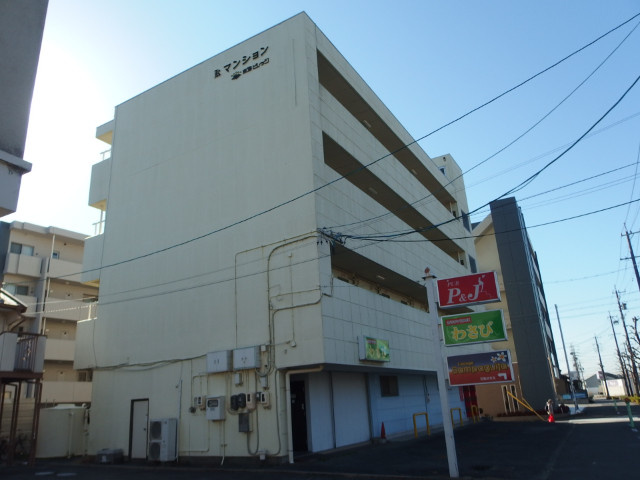 Ｋマンションの外観