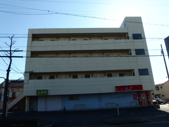 Ｋマンションの外観