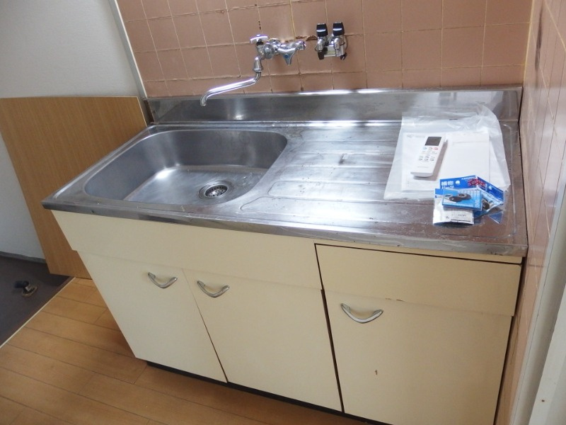 Ｋマンションのキッチン