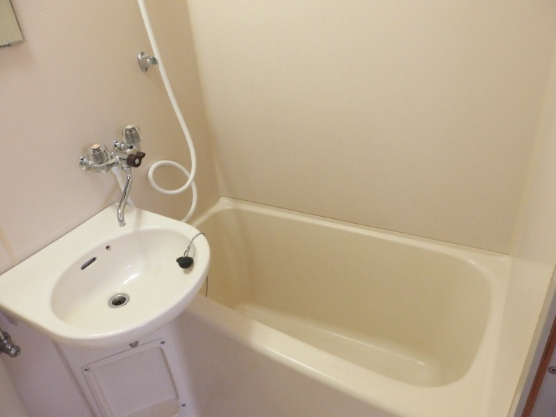 Ｋマンションの浴室