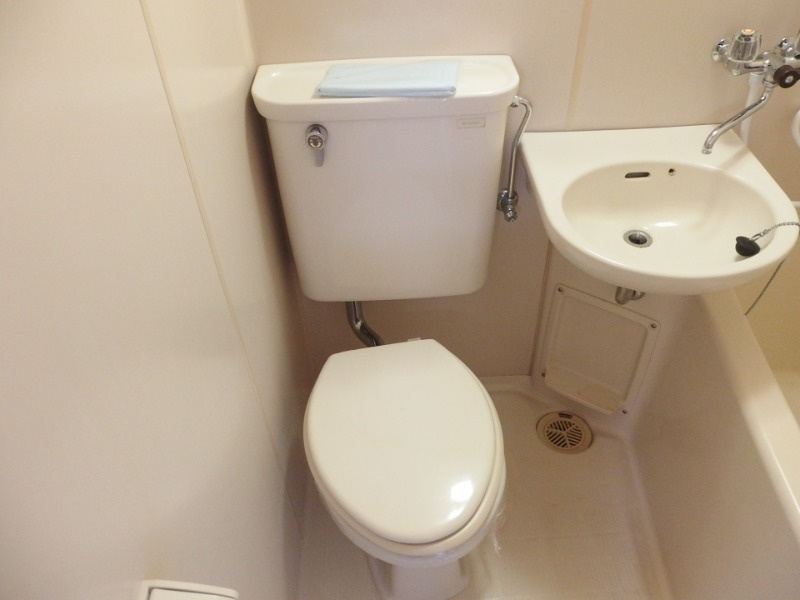 Ｋマンションのトイレ