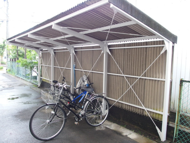 朝日ビルのその他共用部分