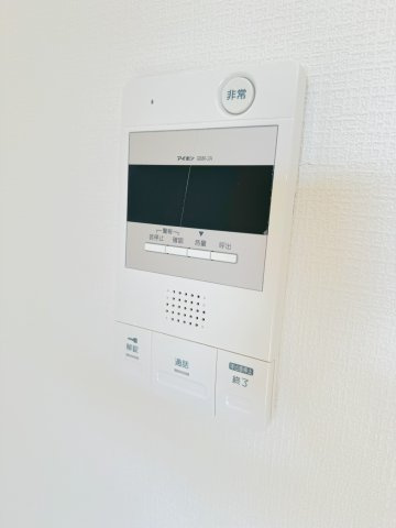 ウラックスビルのセキュリティ|他号室の写真の為異なる場合は、現況優先とします。