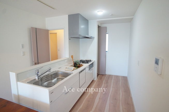 【キッチン】 | 八尾市水越3丁目