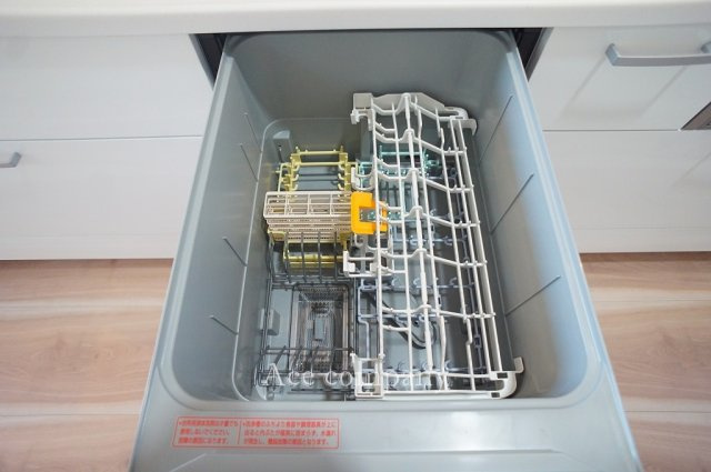 【キッチン】 | 八尾市水越3丁目 | 【食器洗浄乾燥機☆】