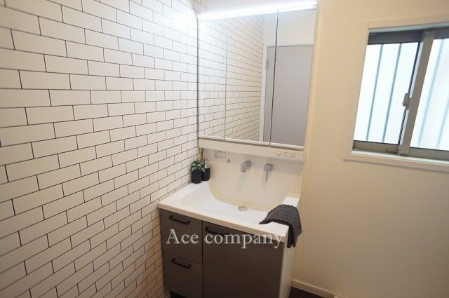 【独立洗面台】 | 八尾市水越3丁目