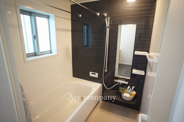 【浴室】 | 八尾市水越3丁目 | オートバス・追炊機能・浴室乾燥機完備です☆