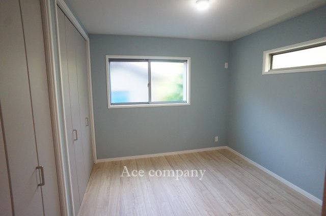 【子供部屋】 | 八尾市水越3丁目 | 【1階：洋室5.7帖】