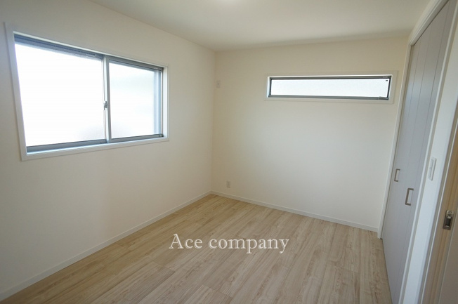 【子供部屋】 | 八尾市水越3丁目 | 【3階：北側洋室6.4帖】