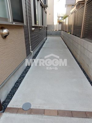 サニーソフィア西荻のエントランス|エントランス