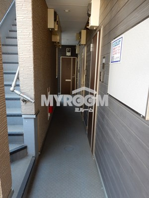 【その他共用部分】 | サニーソフィア西荻 | 廊下