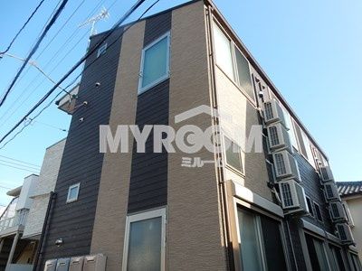 サニーソフィア西荻の外観|外観☆