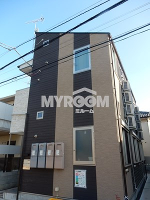 サニーソフィア西荻の外観|外観☆