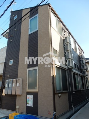 サニーソフィア西荻の外観|外観☆