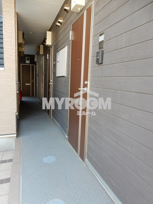 サニーソフィア西荻のその他共用部分|廊下