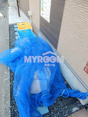 サニーソフィア西荻のその他共用部分|ごみ置き場☆