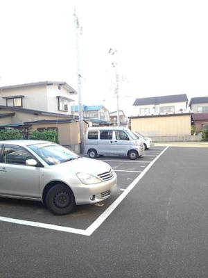 【駐車場】 | フラワーガーデン神