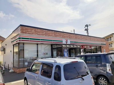 【周辺】 | フラワーガーデン神 | セブンイレブン青森大野山下店まで450m