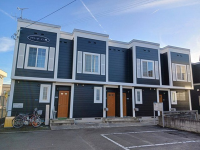 【外観】 | フラワーガーデン神